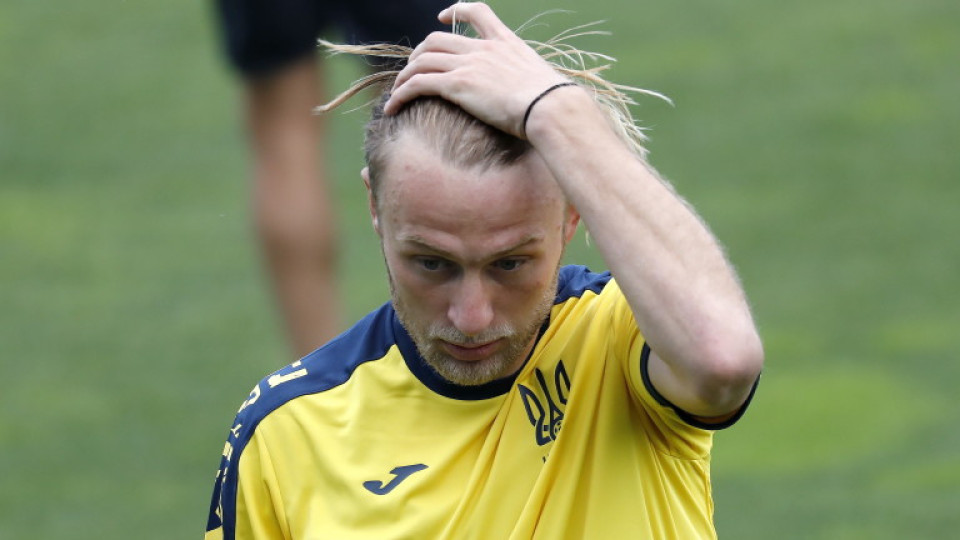 УЕФА маха скандалните фланелки на Украйна | StandartNews.com