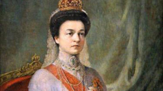 Княгиня Елеонора продала огърлица за Боянската църква