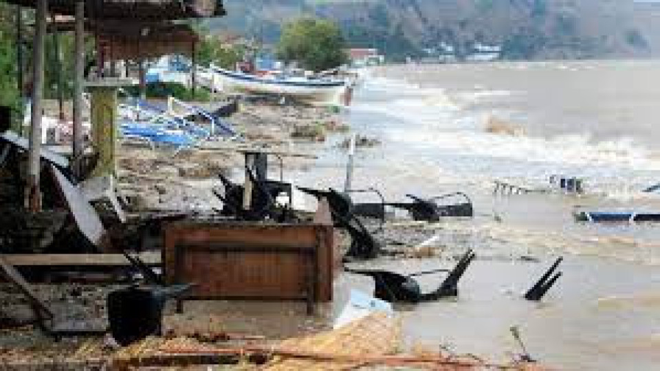 Наводнение край Солун взе жертва | StandartNews.com