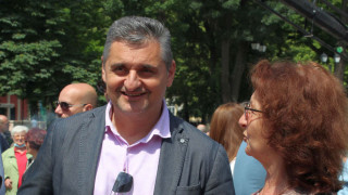 Кирил Добрев с надъхващ призив към БСП за вота /ВИДЕО/
