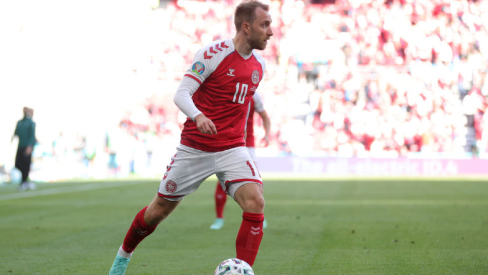 Приключва ли с футбола звездата на Дания? | StandartNews.com