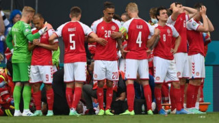 Треньорът на Дания: Беше грешка, че доиграхме мача