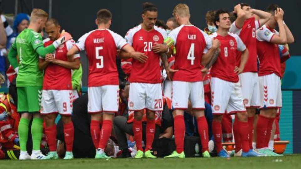 Треньорът на Дания: Беше грешка, че доиграхме мача | StandartNews.com