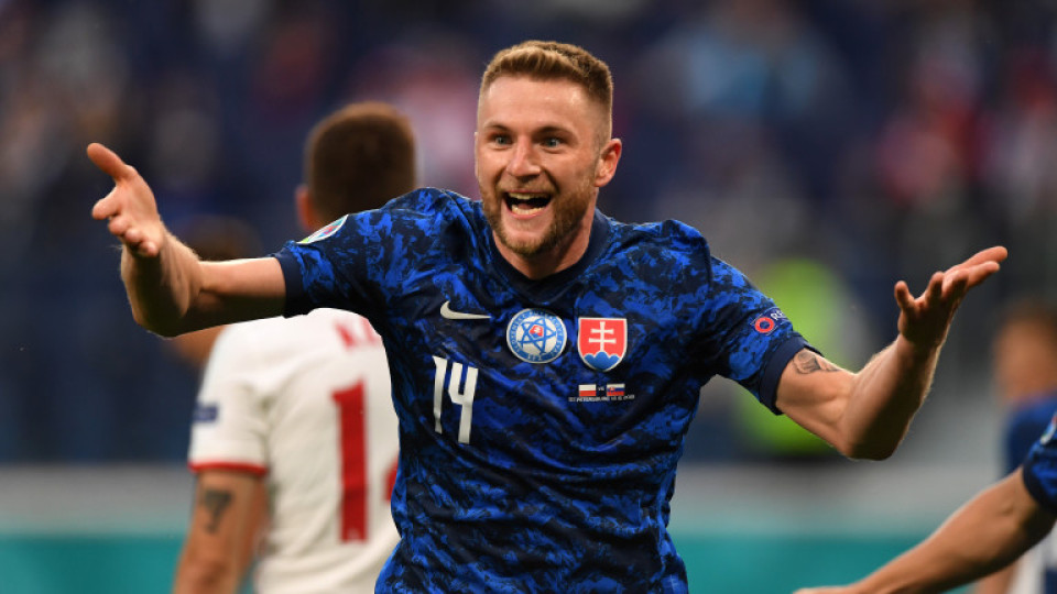 Словакия изненада, удари Полша | StandartNews.com