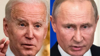 Байдън смени тона преди срещата с Путин