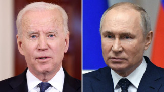 Обявиха как ще протече срещата Путин-Байдън