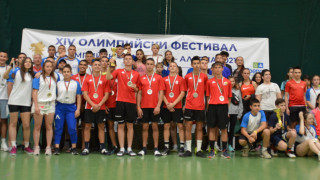 Варна, Бургас и София с най-много медали от феста в Албена
