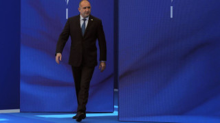 Кратка среща между Байдън и Радев в Брюксел