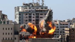 Нови сблъсъци в Газа