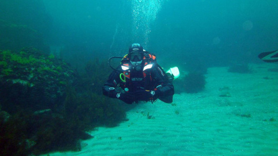 Водолази ще почистват морското дъно около о-в Света Анастасия | StandartNews.com