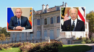 Час преди срещата: Чакат Путин да кацне в Женева