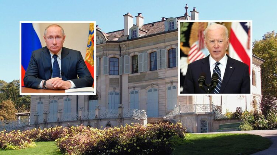 Час преди срещата: Чакат Путин да кацне в Женева | StandartNews.com