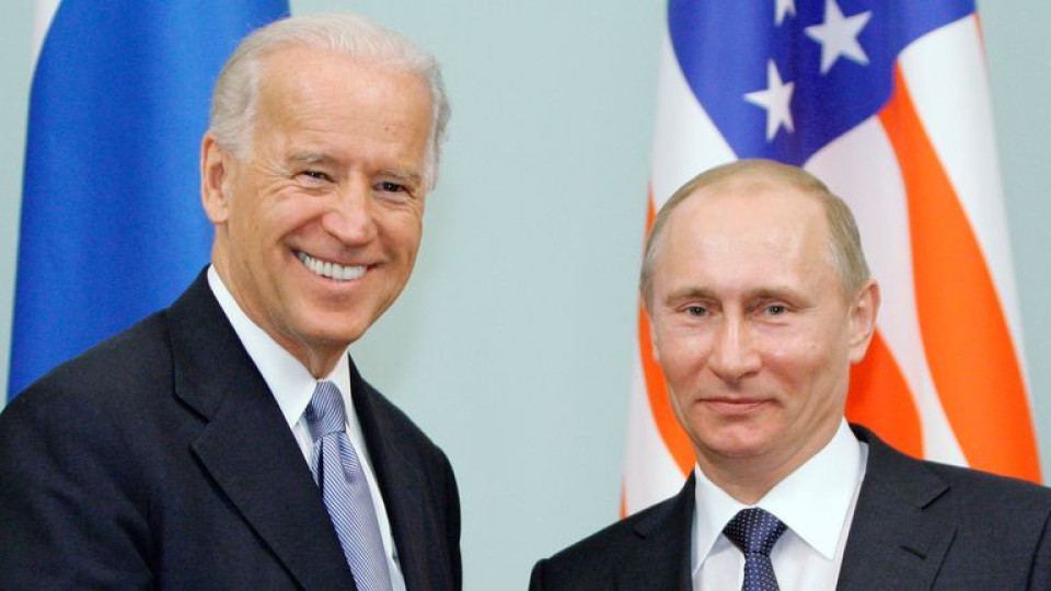 Путин и Байдън се разприказваха - 45 минути повече | StandartNews.com