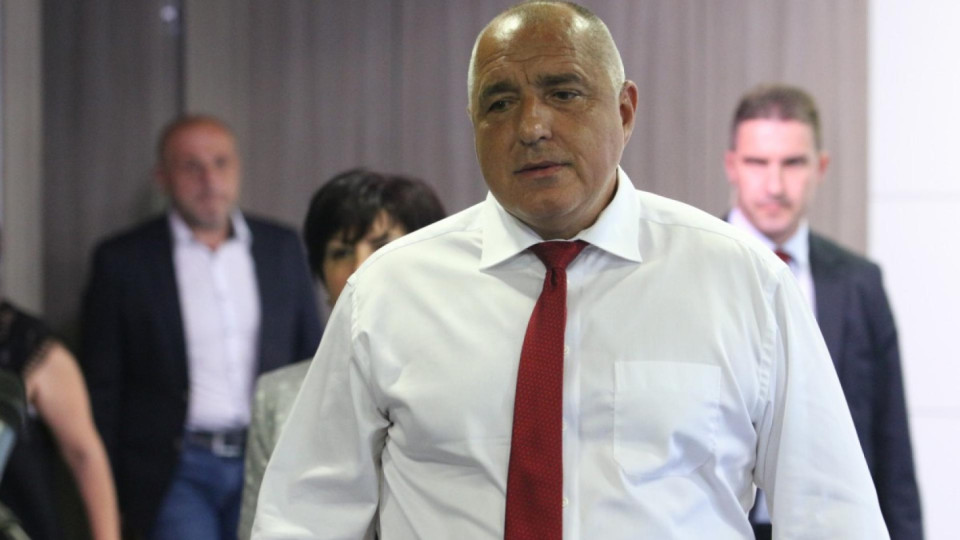 Борисов: Отивам да питам Рашков какво има срещу мен | StandartNews.com