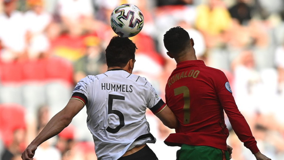 Драмата на Евро 2021. Германия шокира шампиона! | StandartNews.com