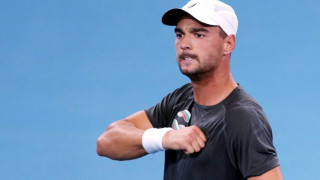 Контузия спъна Димитър Кузманов на Sofia Open Контузия спъна Димитър Кузманов на Sofia Open