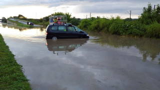 Лом след пороя: Беше воден апокалипсис