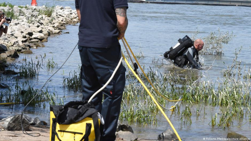 Кошмар! Три българки се удавиха в Рейн | StandartNews.com