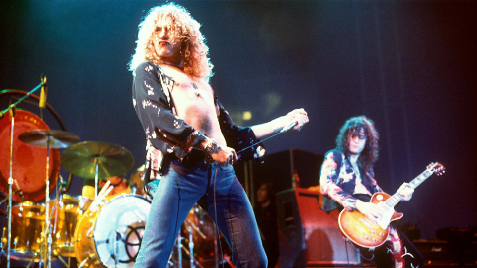 Led Zeppelin - легенди в рока, а вече и жаби | StandartNews.com