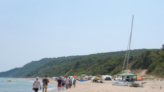 Скок на туристите през август по Южното Черноморие