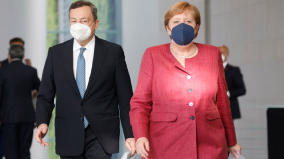 Защо Меркел и Драги смениха АстраЗенека | StandartNews.com