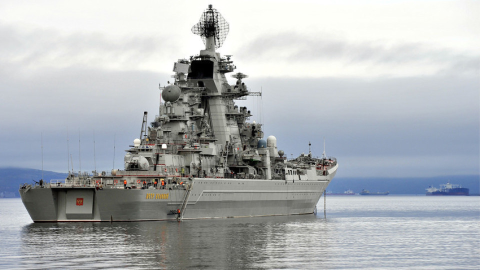 Русия си запазва правото да стреля по чужди кораби | StandartNews.com