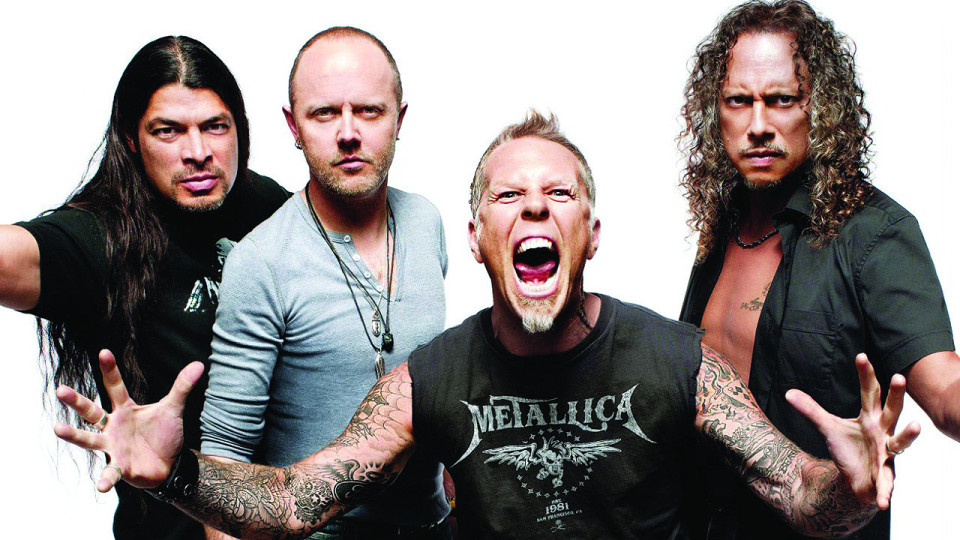 Metallica празнуват юбилей с Елтън Джон | StandartNews.com