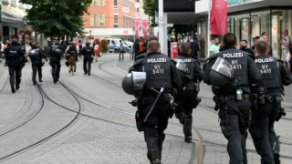 Нападение с нож в Германия, трима са загинали