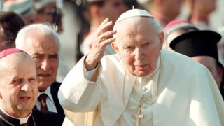 Суперскандал! Папа Йоан Павел II свързан с педофилия