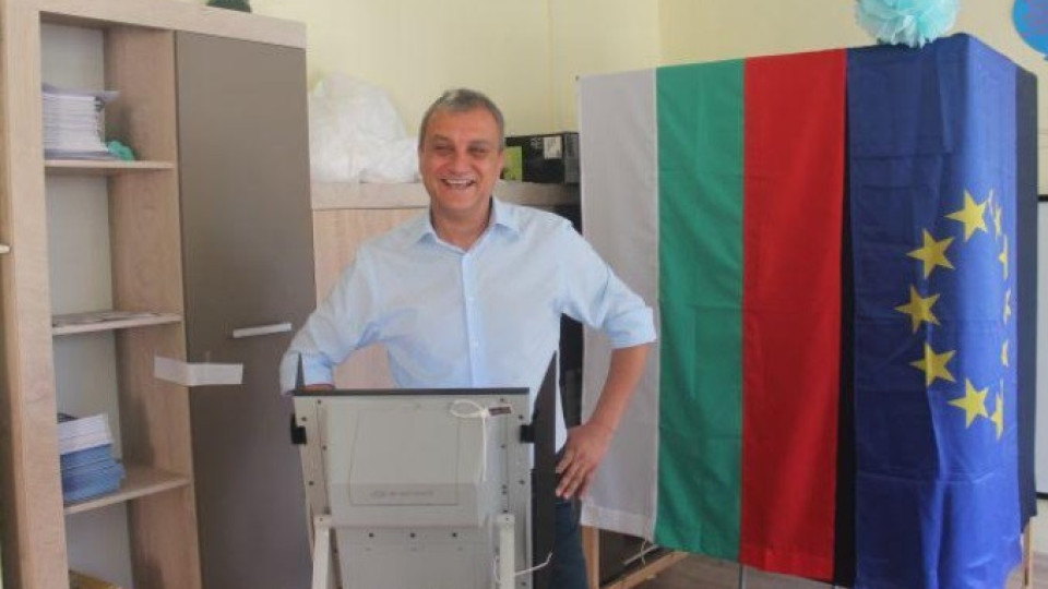 Илко Стоянов: Гласувах за бъдещето на Благоевград | StandartNews.com