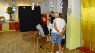 На изборите в Благоевград: ниска активност и към 16,30