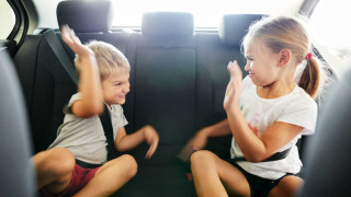 Масово децата пътуват необезопасени в колите