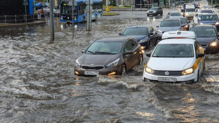 Апокалипсис в Москва! Руснаците се шашнаха