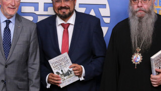 Среща на медиите наесен в Рилския манастир