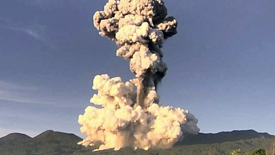 Огромен вулкан изригна в Коста Рика | StandartNews.com