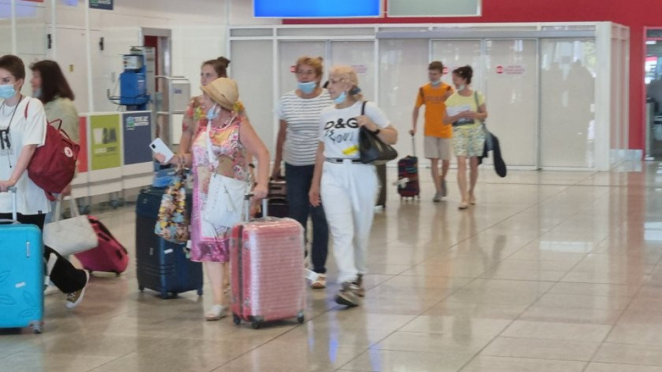 Голямото завръщане: Руските туристи отново са тук | StandartNews.com