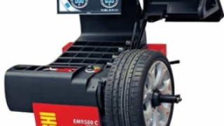 VIP обслужване на гуми идва с ново поколение машина Corghi