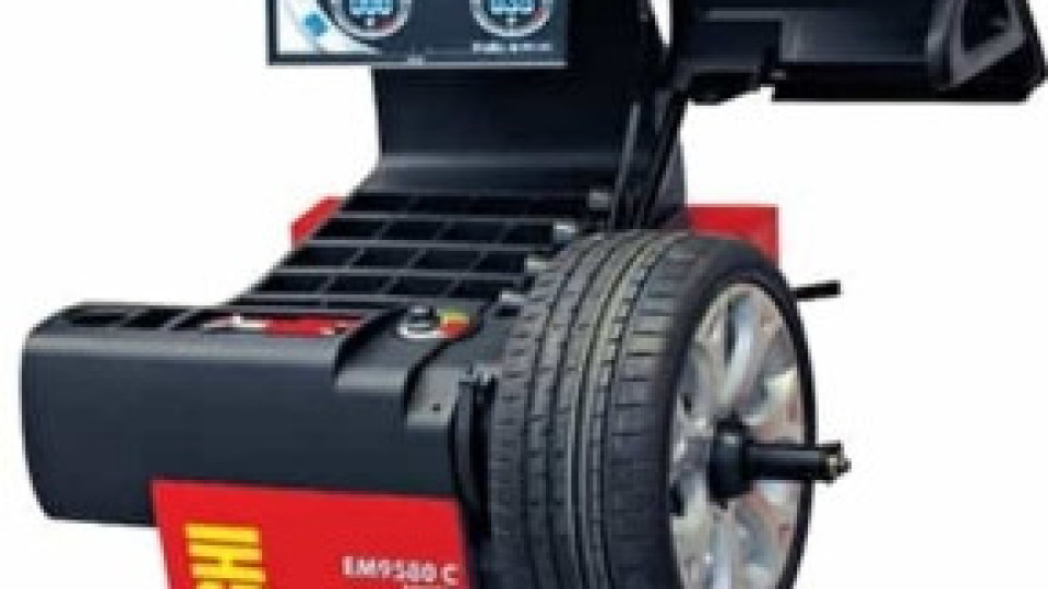 VIP обслужване на гуми идва с ново поколение машина Corghi | StandartNews.com