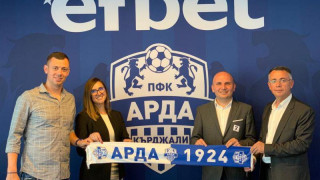 Илхан Кючюк прави фен клуб на ПФК Арда в сърцето на Европа