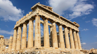 44 градуса в Гърция, затвориха Акропола