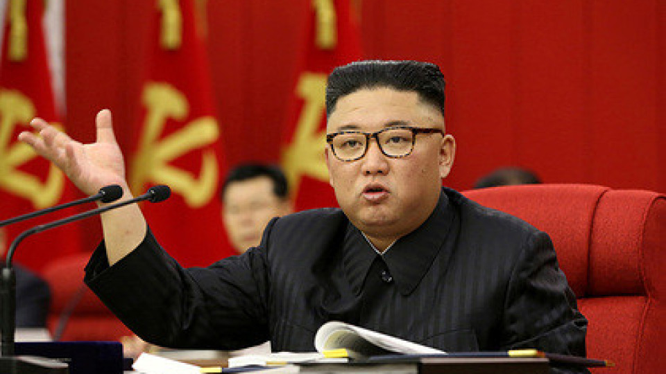 К-19 влезе в Северна Корея. Ким бесен, хвърчат глави | StandartNews.com