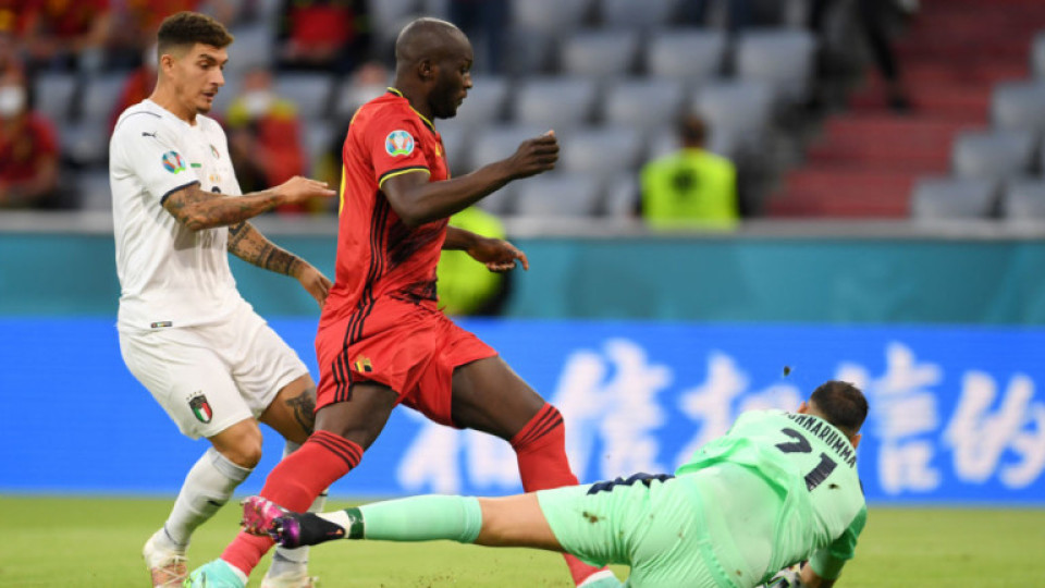 Футболно вълшебство. Белгия отстъпи, гигантски полуфинал | StandartNews.com