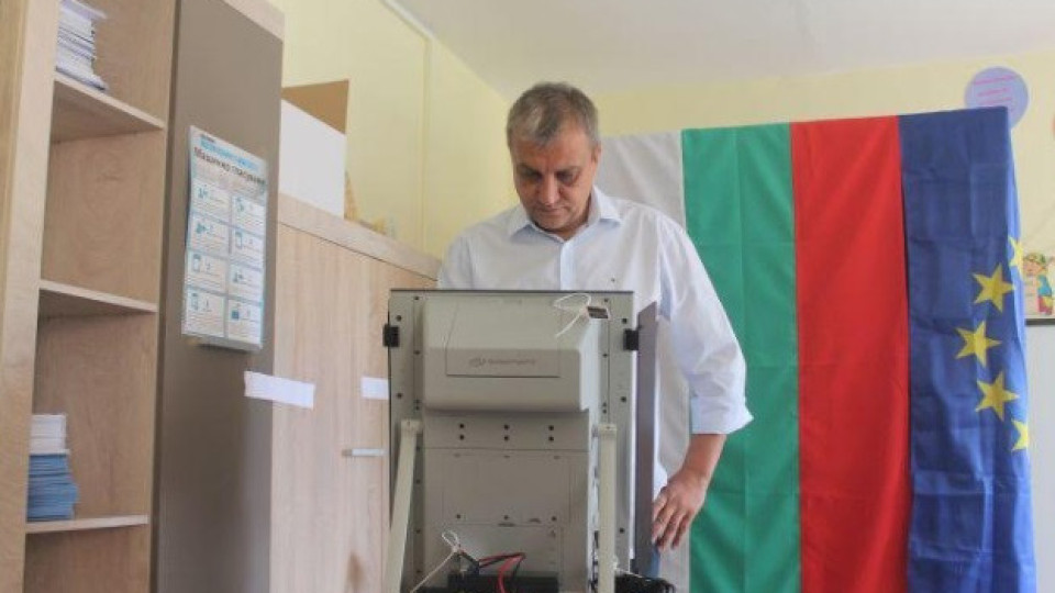 Илко Стоянов: Гласувах за ново бъдеще на Благоевград | StandartNews.com