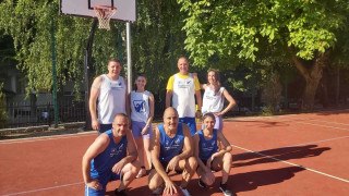 Със стрийтбол игра стартира денят на Цветанов във Велико Търново