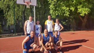 Със стрийтбол игра стартира денят на Цветанов във Велико Търново