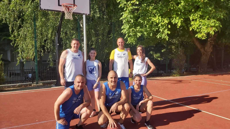 Със стрийтбол игра стартира денят на Цветанов във Велико Търново | StandartNews.com