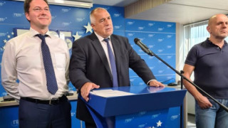 Борисов видя терор срещу ГЕРБ