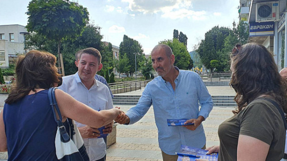 Цветанов призова за подкрепа на Републиканци за България | StandartNews.com