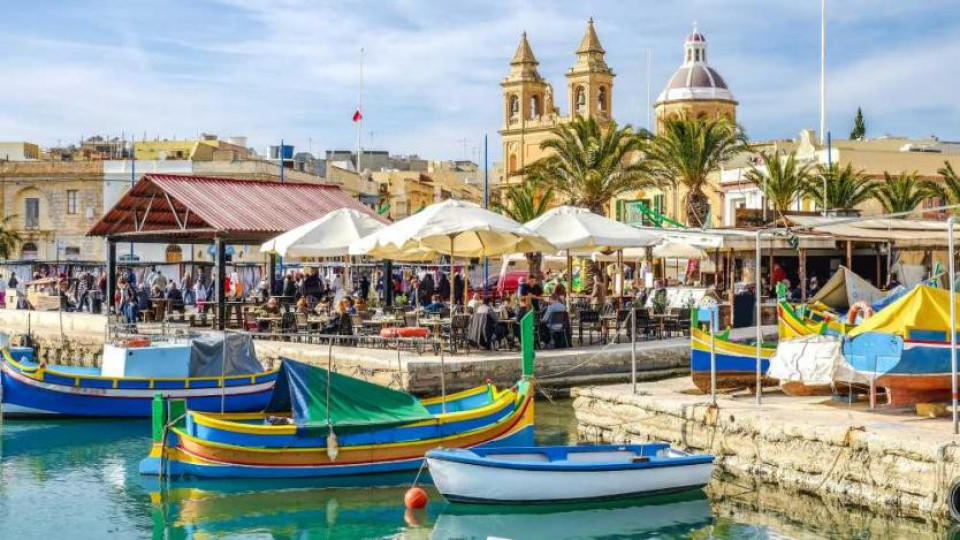 Малта приема само ваксинирани туристи | StandartNews.com