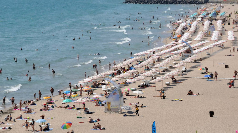 125% ръст на туристите по Южното Черноморие | StandartNews.com